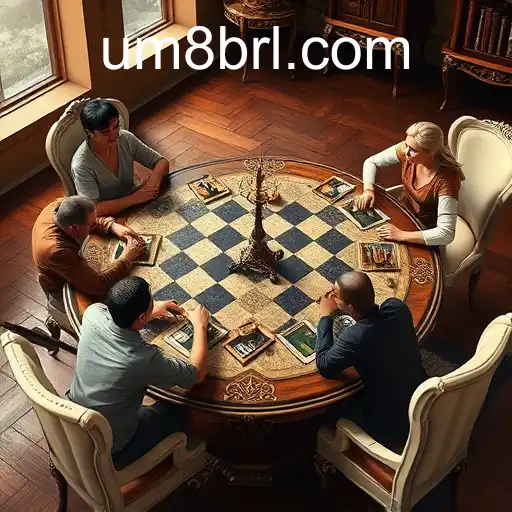 Jogos de mesa