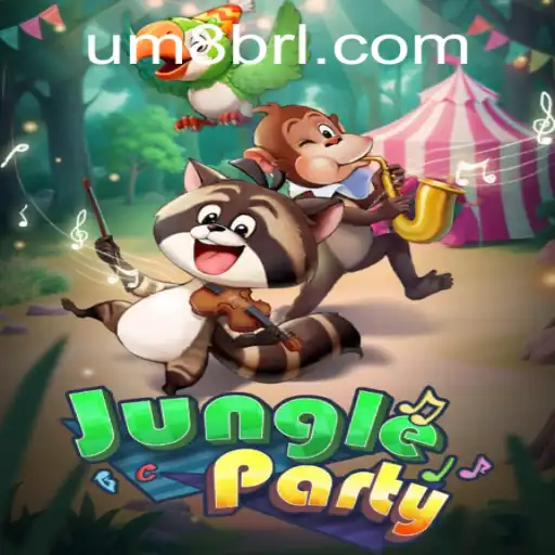 JungleParty: Aventura Selvagem e Diversão para Todos